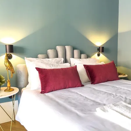 Apartament Award-winning Loft Design With View To Douro River *