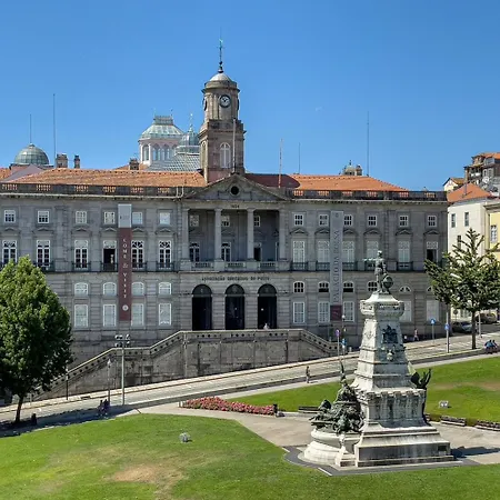 شقة Award-winning Loft Design With View To Douro River