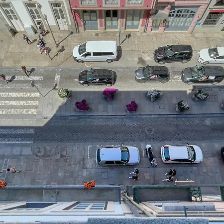 Award-winning Loft Design With View To Douro River