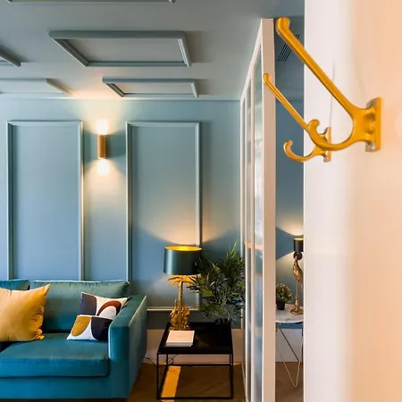 Award-winning Loft Design With View To Douro River Apartament