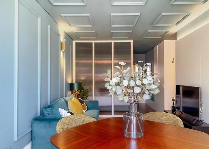 Award-winning Loft Design With View To Douro River شقة *