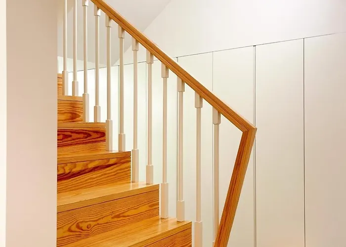 Award-winning Loft Design With View To Douro River بورتو