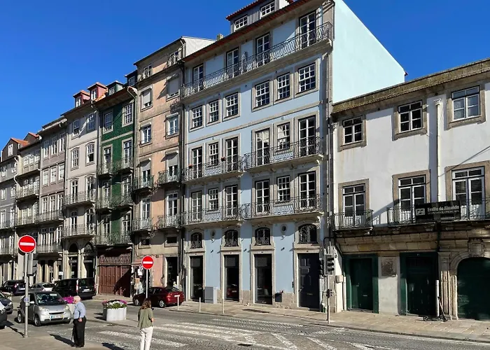 شقة Award-winning Loft Design With View To Douro River *