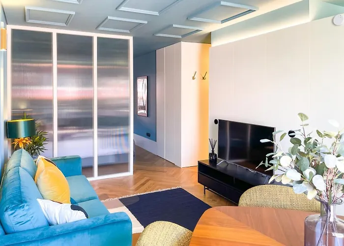 Award-winning Loft Design With View To Douro River شقة *