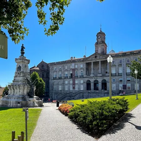 Award-winning Loft Design With View To Douro River