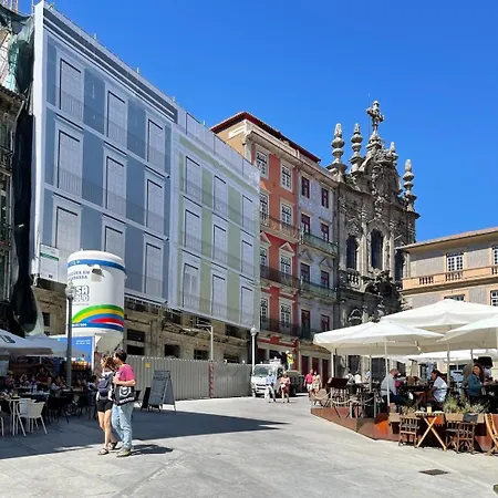 Award-winning Loft Design With View To Douro River Appartamento *