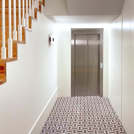 Award-winning Loft Design With View To Douro River