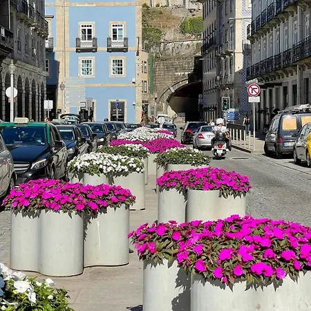 Award-winning Loft Design With View To Douro River Appartamento Oporto
