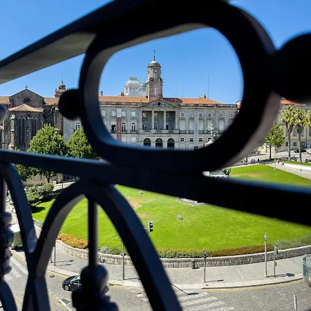 Appartamento Award-winning Loft Design With View To Douro River