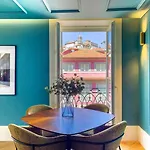 Daire Award-winning Loft Design With View To Douro River Porto