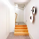 Daire Award-winning Loft Design With View To Douro River Porto