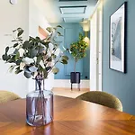 Award-winning Loft Design With View To Douro River Daire Porto