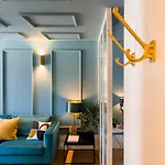 Award-winning Loft Design With View To Douro River Daire