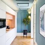Award-winning Loft Design With View To Douro River * Porto