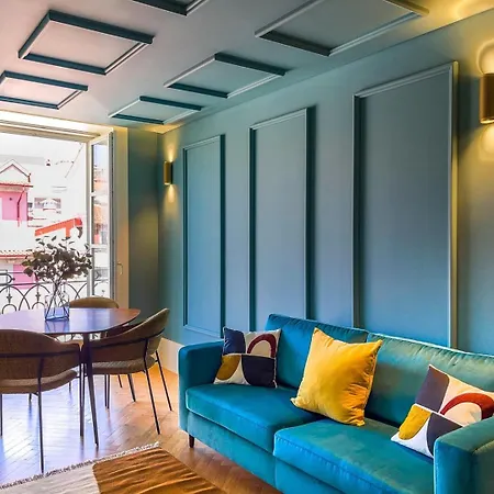 Apartment Award-winning Loft Design With View To Douro River Porto