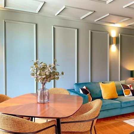 Award-winning Loft Design With View To Douro River Porto