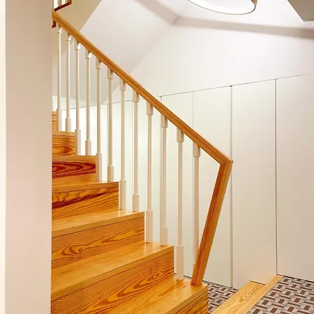 Award-winning Loft Design With View To Douro River Porto