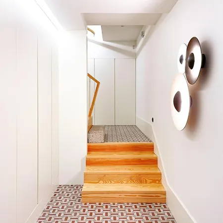 Lägenhet Award-winning Loft Design With View To Douro River Oporto