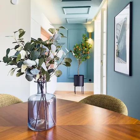 Award-winning Loft Design With View To Douro River Apartment Porto