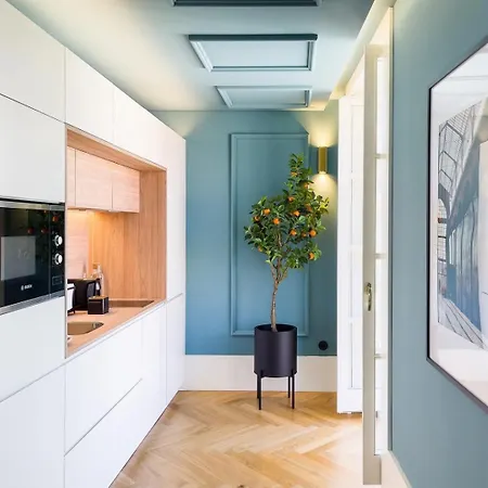 Award-winning Loft Design With View To Douro River * Porto