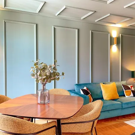 Award-winning Loft Design With View To Douro River *
