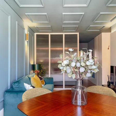 Lägenhet Award-winning Loft Design With View To Douro River *