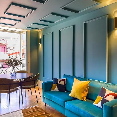 Lägenhet Award-winning Loft Design With View To Douro River Oporto