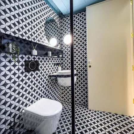 Award-winning Loft Design With View To Douro River Oporto