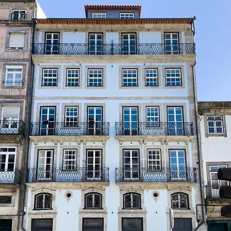 Award-winning Loft Design With View To Douro River * Oporto