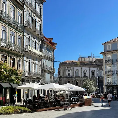 Award-winning Loft Design With View To Douro River *