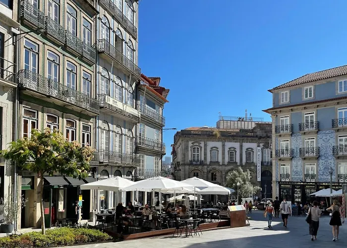 Award-winning Loft Design With View To Douro River