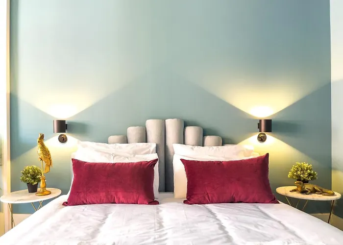 Award-winning Loft Design With View To Douro River Apartment Porto