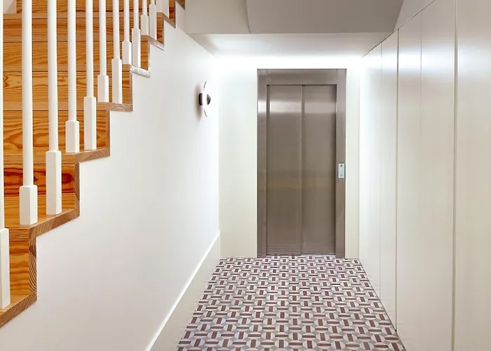 Award-winning Loft Design With View To Douro River