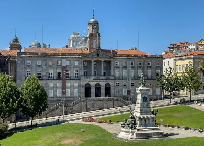 Appartement Award-winning Loft Design With View To Douro River
