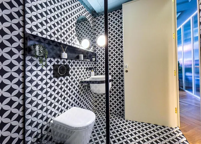 Award-winning Loft Design With View To Douro River *