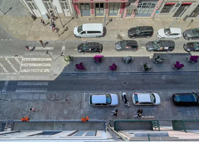 Award-winning Loft Design With View To Douro River