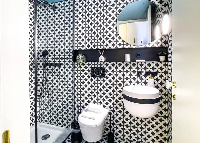 Appartement Award-winning Loft Design With View To Douro River