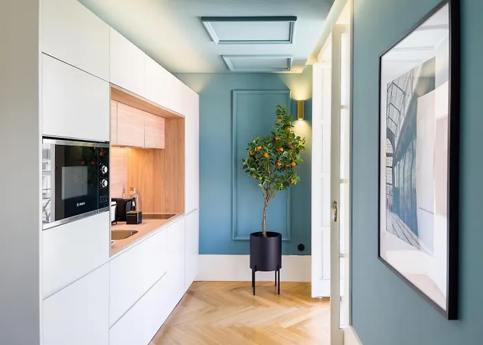 Award-winning Loft Design With View To Douro River * Porto