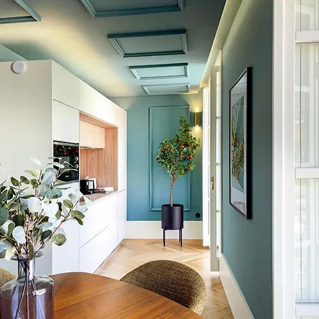 Award-winning Loft Design With View To Douro River