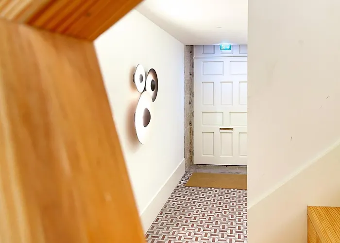 Award-winning Loft Design With View To Douro River