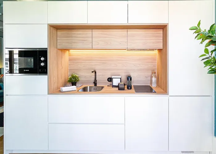 Award-winning Loft Design With View To Douro River Lägenhet