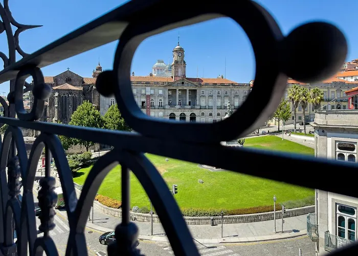 Lägenhet Award-winning Loft Design With View To Douro River