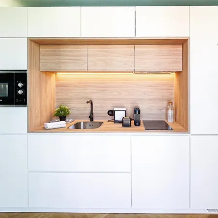 Award-winning Loft Design With View To Douro River アパート